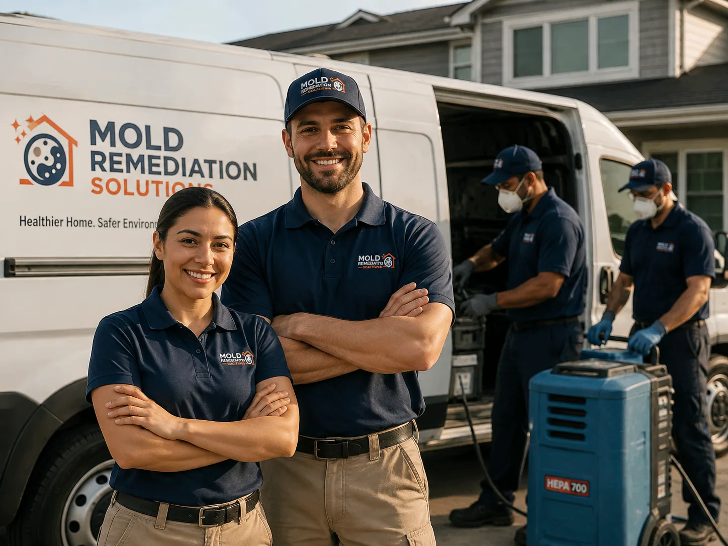 Mold Remediation company in Gardendale, AL