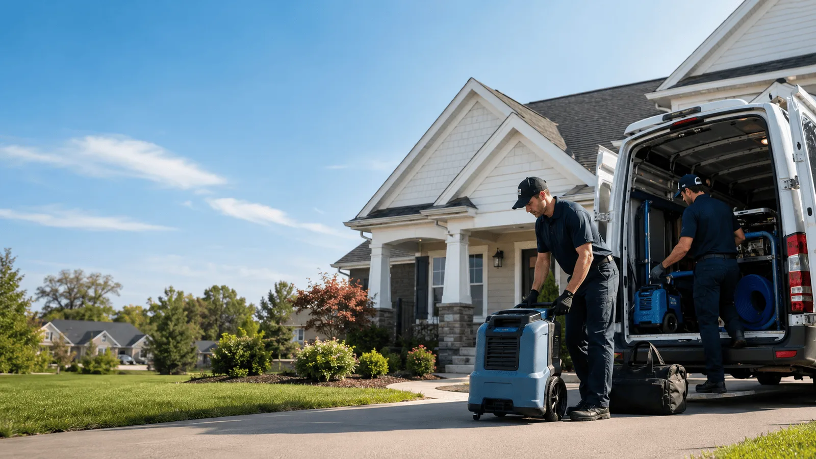 Mold Remediation in Gardendale, AL